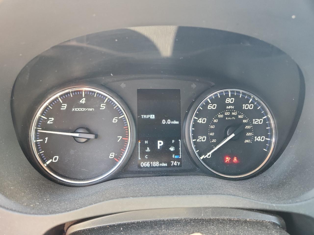 2020 Mitsubishi Outlander Se VIN: JA4AD3A3XLZ029566 Lot: 91072725