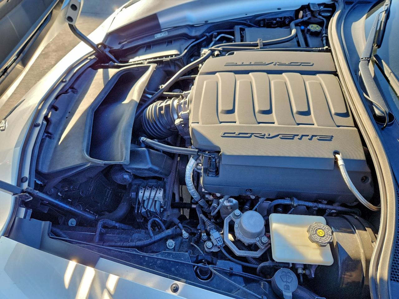 2014 Chevrolet Corvette Stingray Z51 3Lt VIN: 1G1YM2D70E5125920 Lot: 94083925