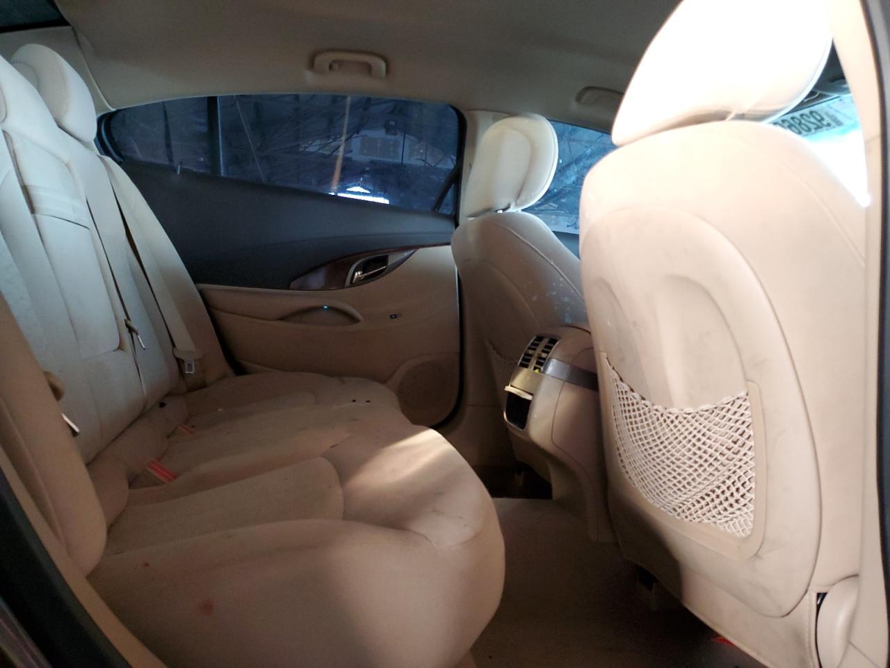 2010 Buick Lacrosse Cx VIN: 1G4GB5EG5AF207294 Lot: 92869155