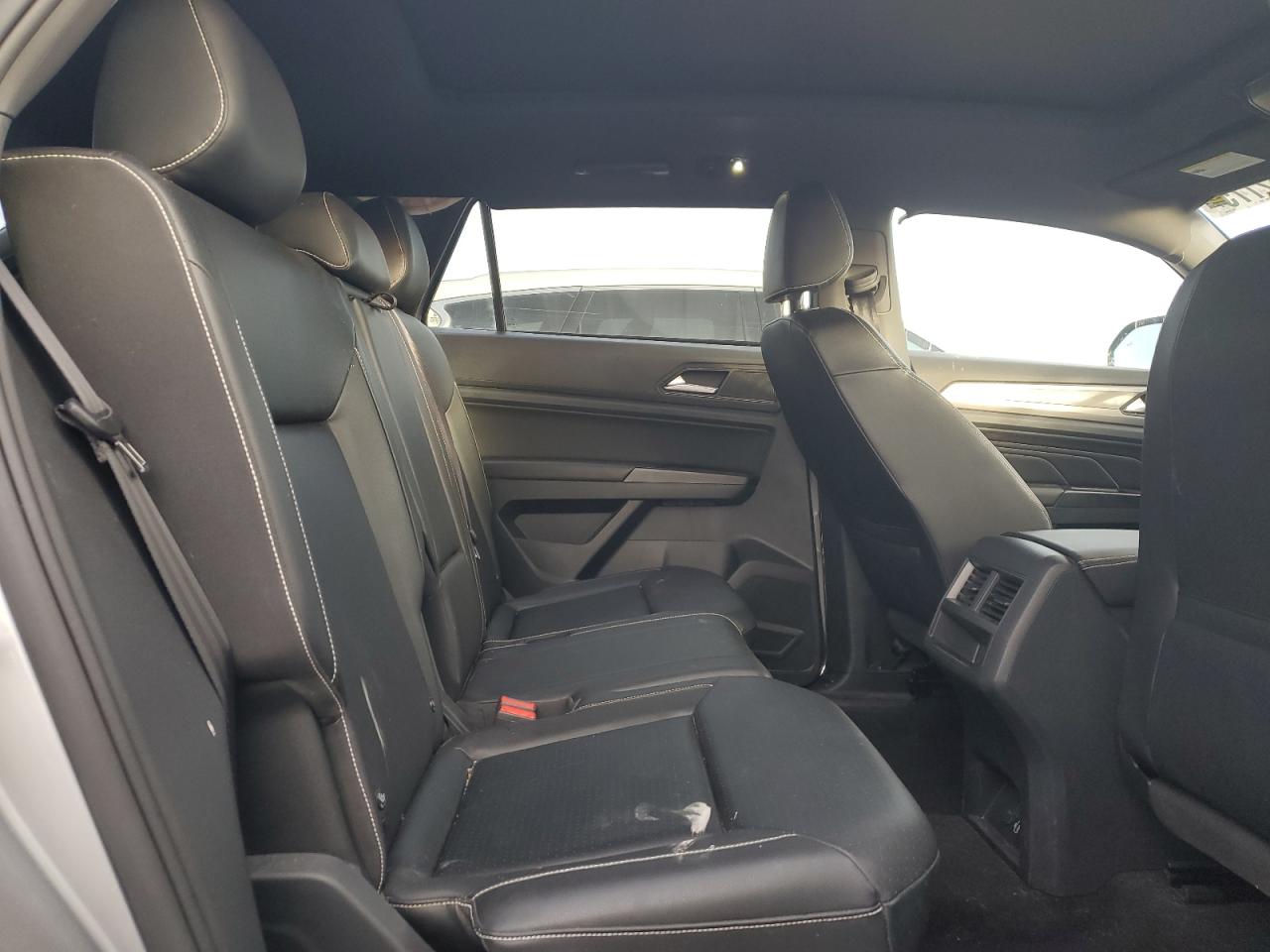 2020 Volkswagen Atlas Cross Sport Sel VIN: 1V2MC2CA4LC207694 Lot: 92662775