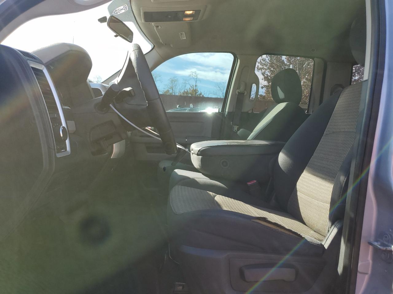 2010 Dodge Ram 1500 VIN: 1D7RV1GP5AS182405 Lot: 91682125