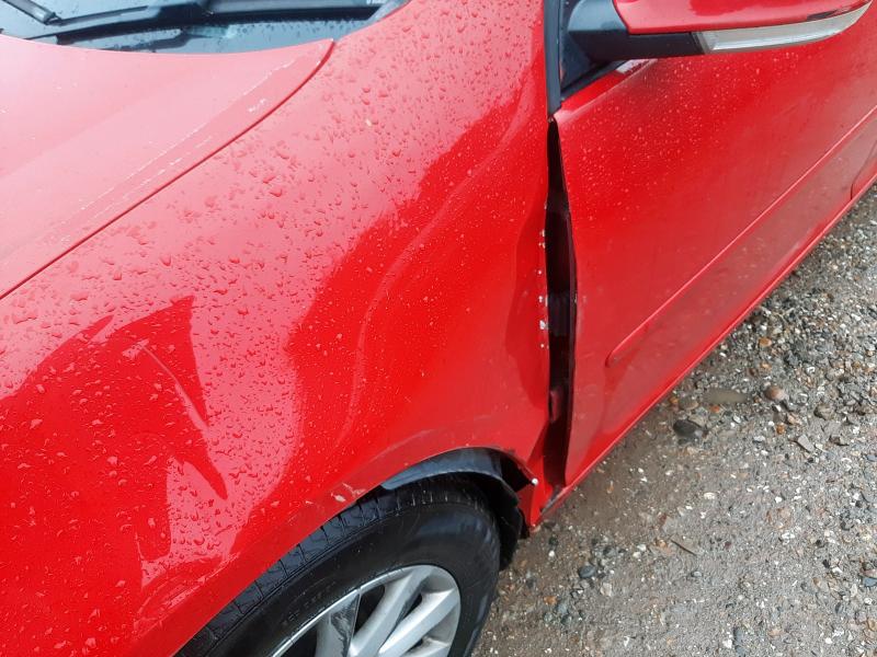 2008 VOLKSWAGEN GOLF 1.9 MATCH TDI 5DR