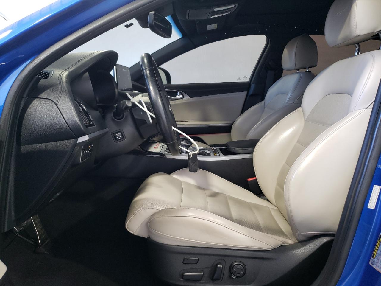 2018 Kia Stinger Gt2 VIN: KNAE55LC1J6019176 Lot: 92047425