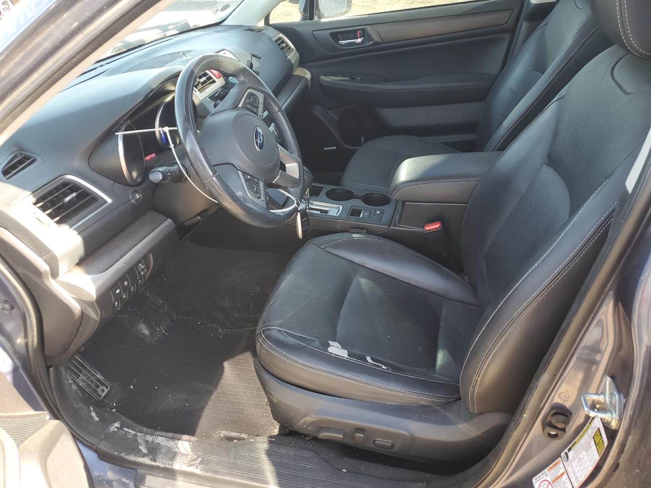 2017 Subaru Legacy 3.6R Limited VIN: 4S3BNEN66H3027105 Lot: 91944535