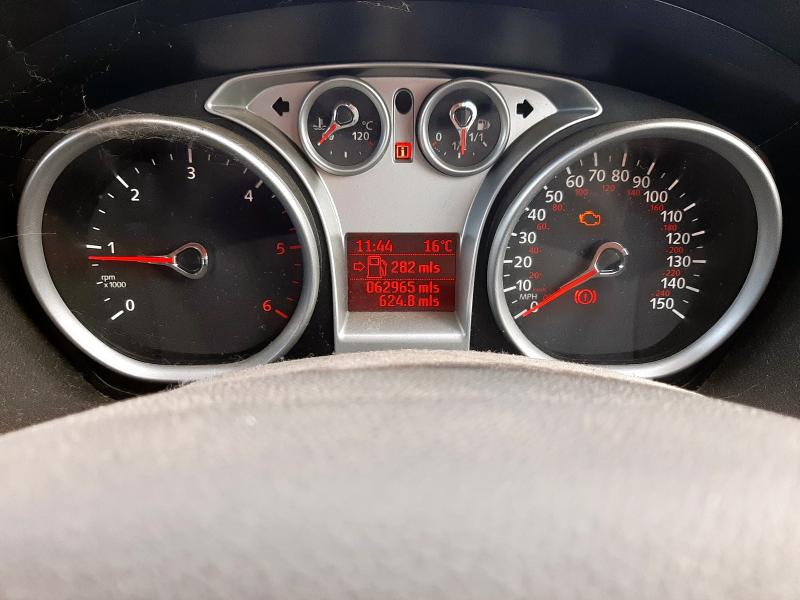 2010 FORD FOCUS 2.0 TDCI TITANIUM 5DR