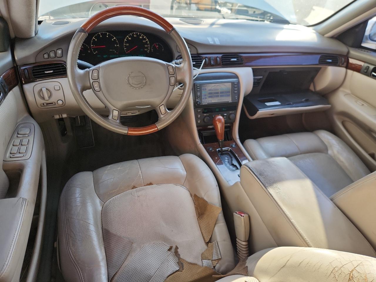 2003 Cadillac Seville Sts VIN: 1G6KY54973U208920 Lot: 92802255