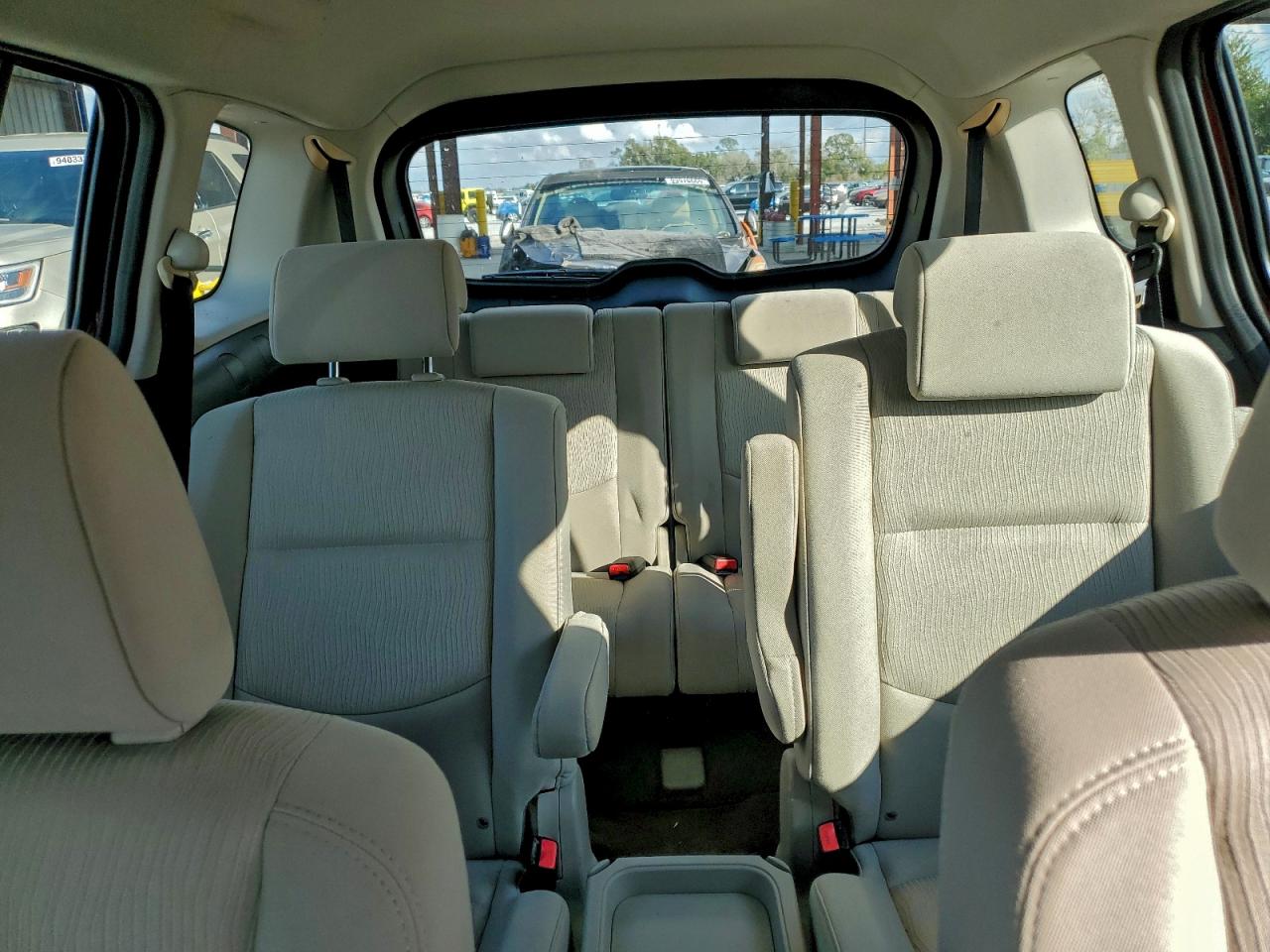 2010 Mazda 5 VIN: JM1CR2W32A0361621 Lot: 94647405