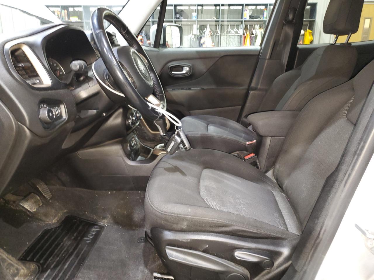 2017 Jeep Renegade Latitude VIN: ZACCJBBBXHPG12975 Lot: 93628645