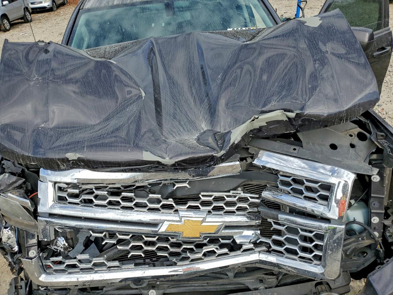 2015 Chevrolet Silverado K1500 Lt VIN: 3GCUKREC5FG399088 Lot: 93047185