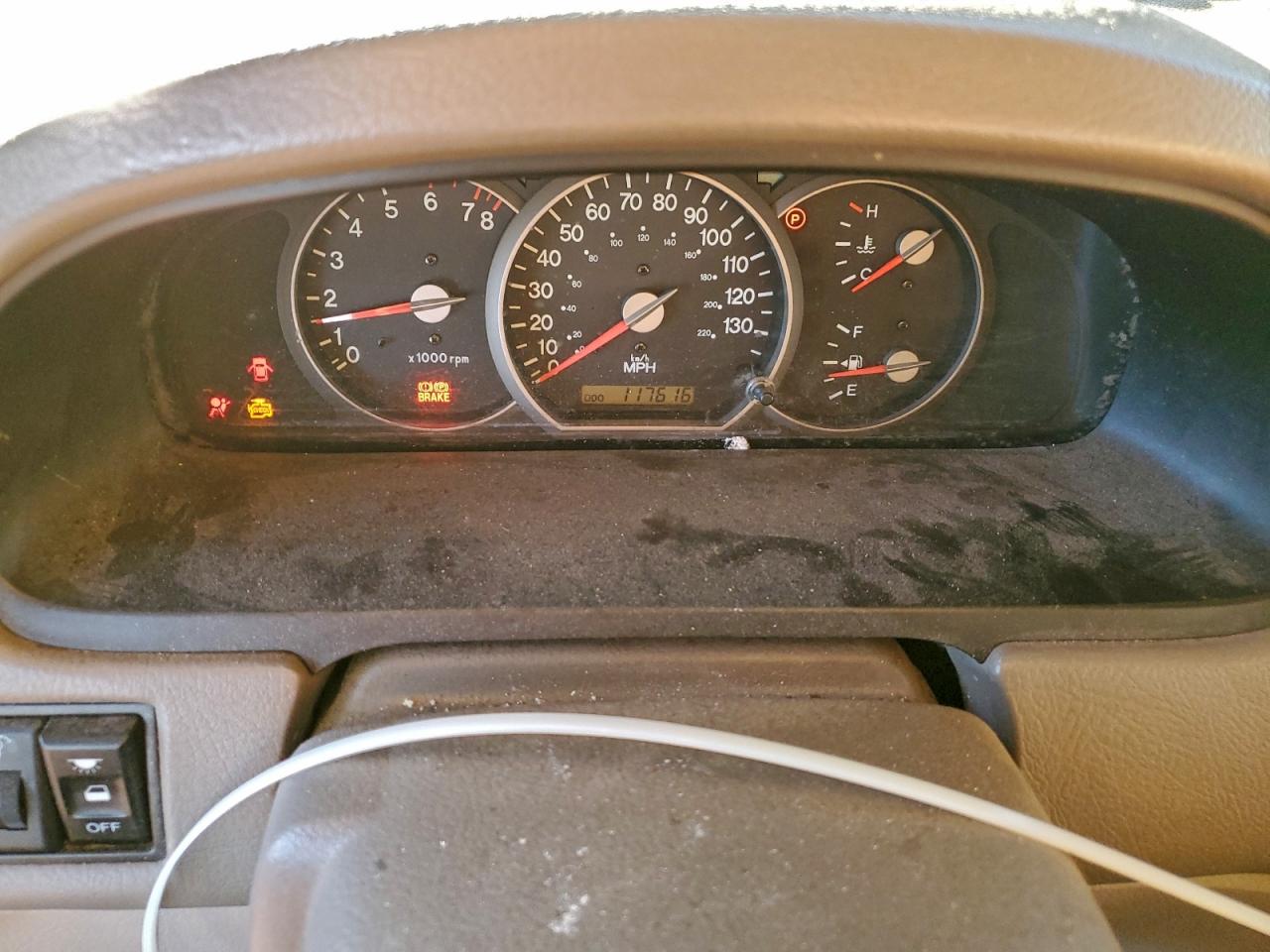 2004 Kia Sedona Ex VIN: KNDUP131646597732 Lot: 94150615