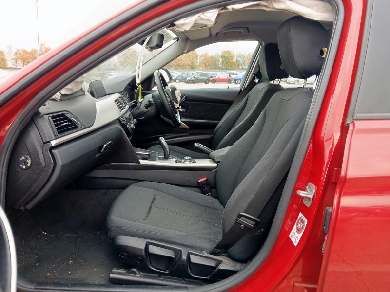 2016 BMW 3 SERIES 318I SE 4DR STEP AUTO