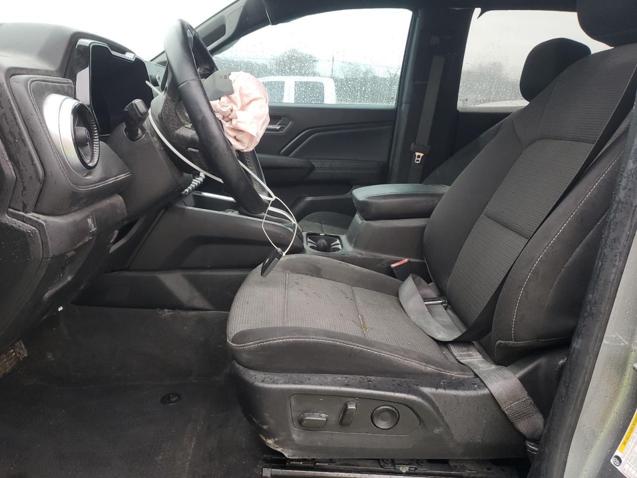 2023 Chevrolet Colorado Lt VIN: 1GCPTCEKXP1199807 Lot: 93766895