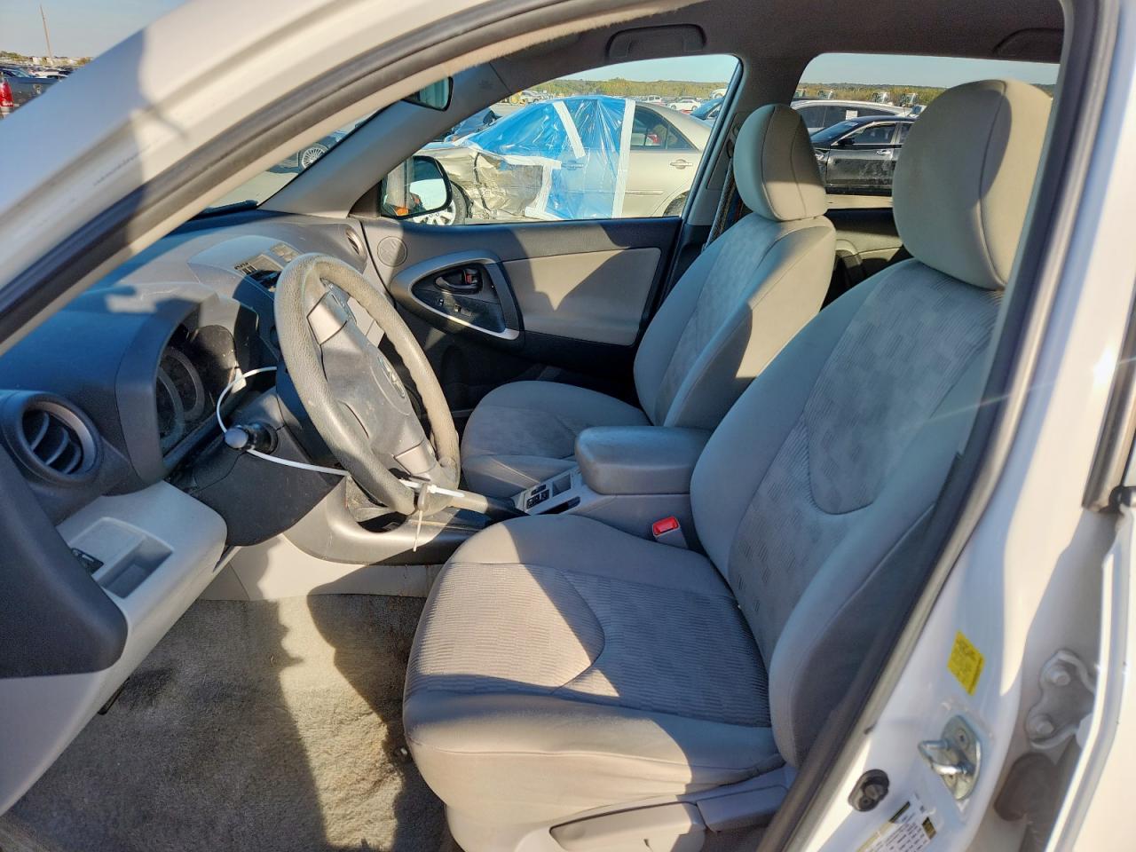 2010 Toyota Rav4 VIN: 2T3ZF4DV5AW051610 Lot: 91836285