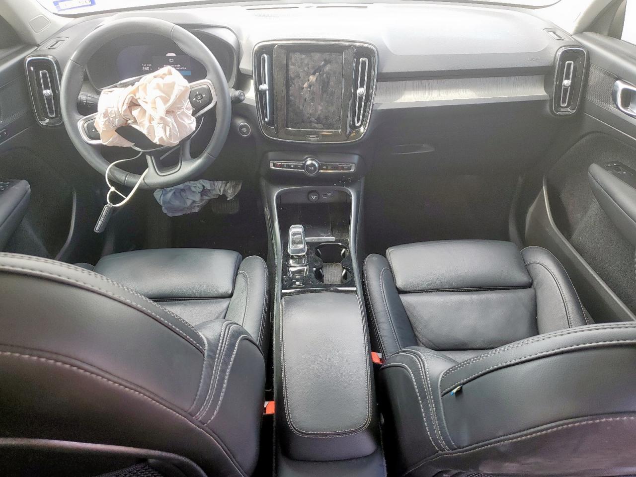 2023 Volvo Xc40 Plus VIN: YV4K92HW5P2921404 Lot: 93624075