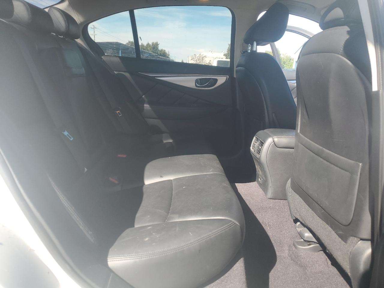 2021 Infiniti Q50 Luxe VIN: JN1EV7BP4MM705783 Lot: 91313465