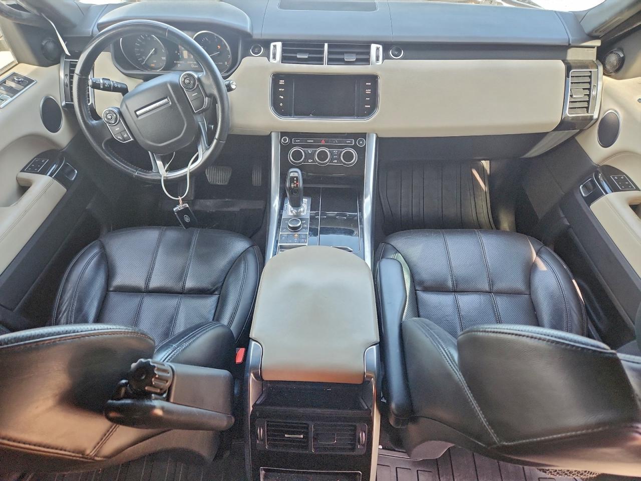 2014 Land Rover Range Rover Sport Hse VIN: SALWR2WF0EA343344 Lot: 93285965