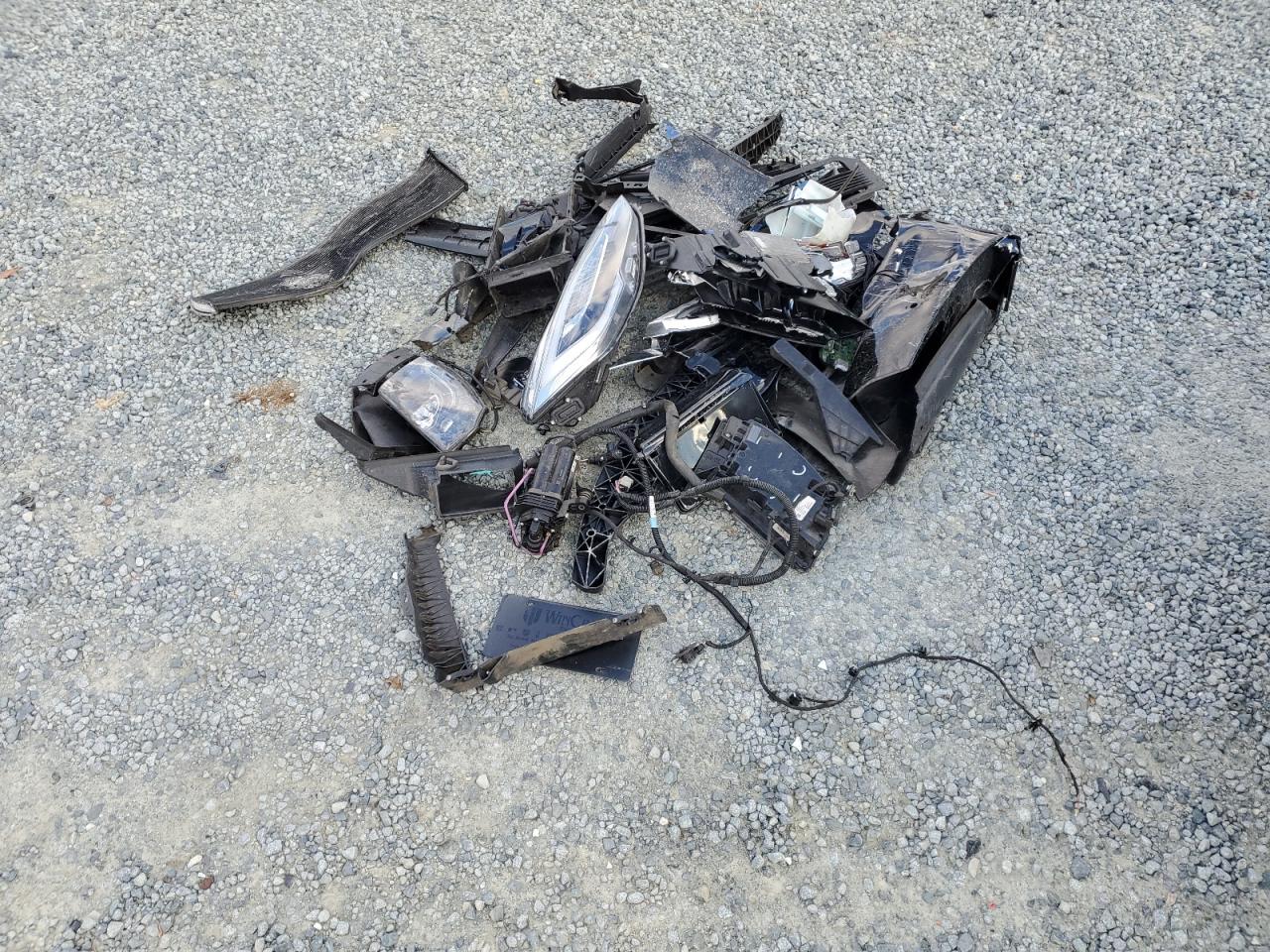 2020 Tesla Model S VIN: 5YJSA1E28LF360256 Lot: 91121165