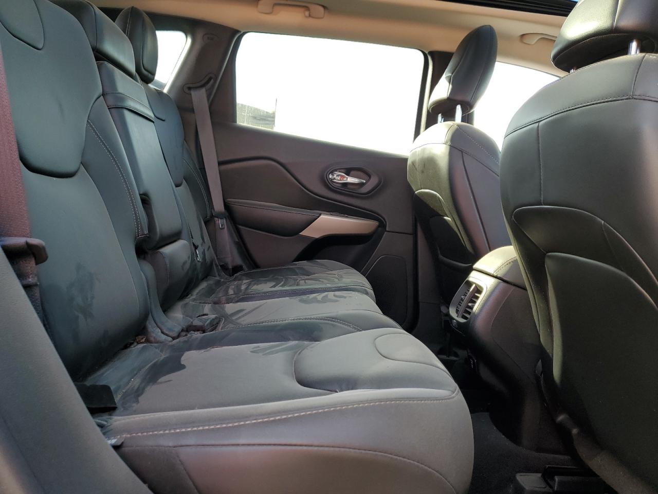 2018 Jeep Cherokee Limited VIN: 1C4PJMDX3JD578775 Lot: 91411775