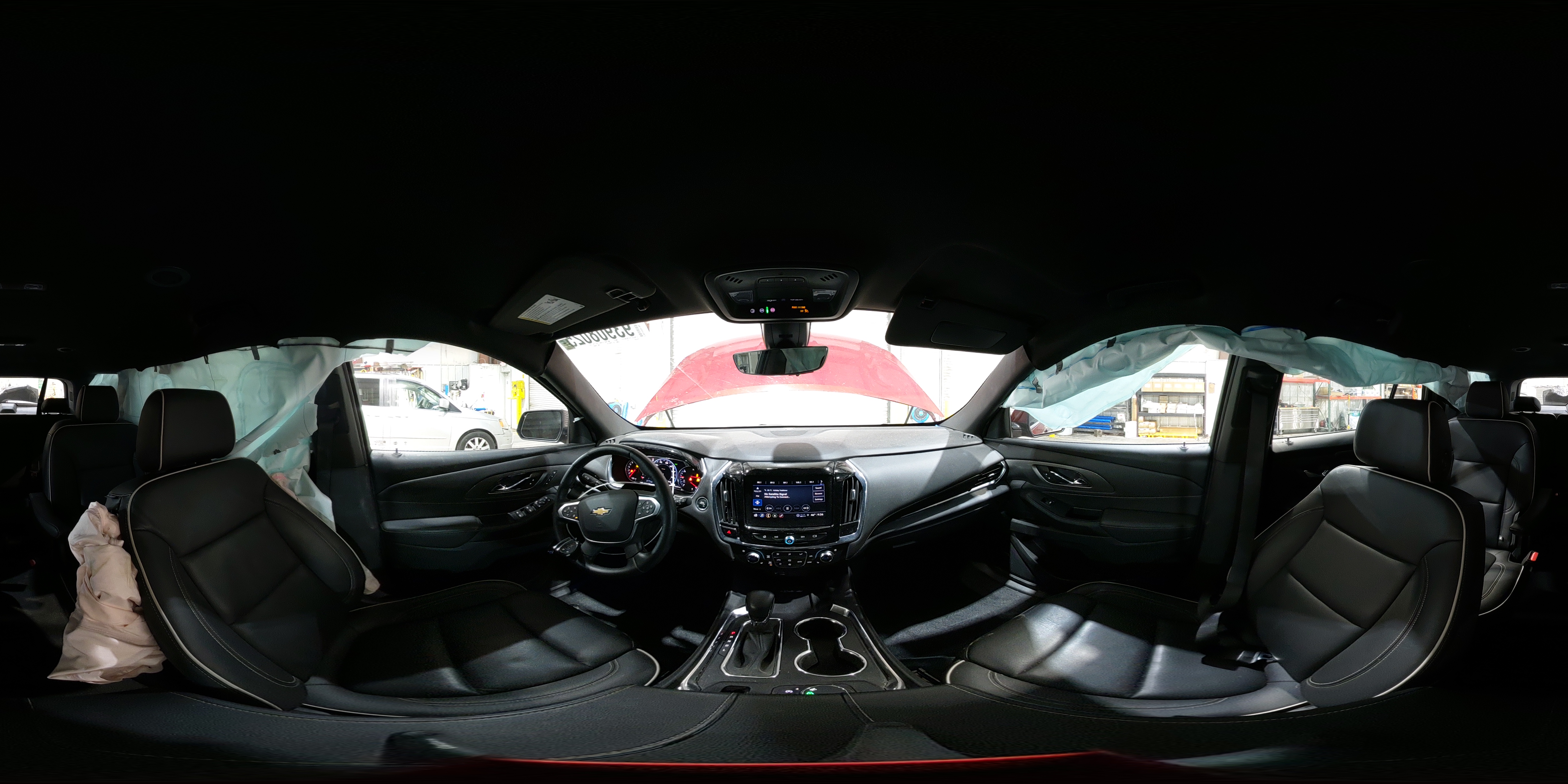 2023 Chevrolet Traverse Premier VIN: 1GNERKKW4PJ196092 Lot: 93908025