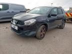 2011 NISSAN QASHQAI+2 1.6 [117] VISIA 5DR [START STOP] for sale at Copart SANDWICH