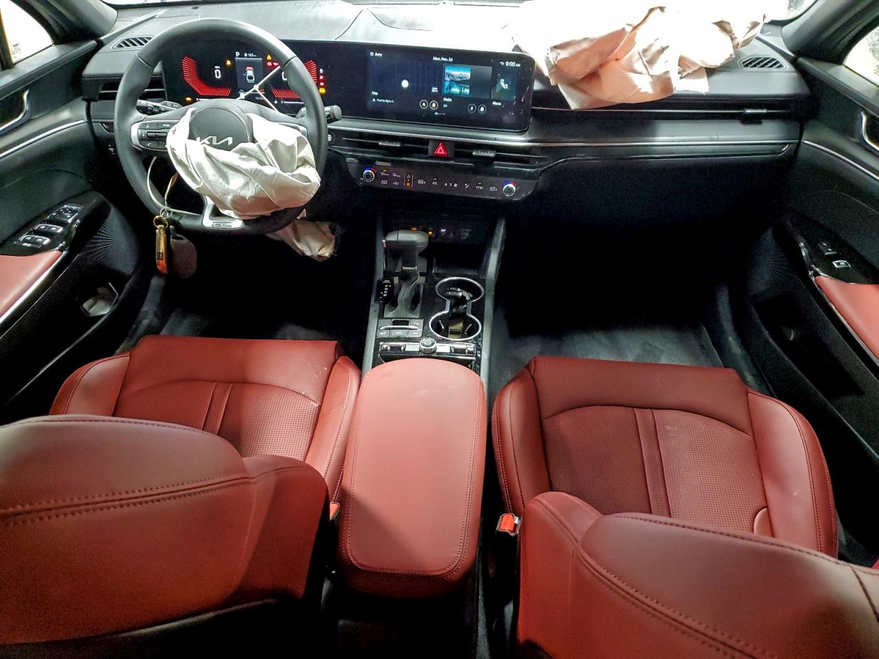 2026 Kia K5 Gt Line VIN: KNAG64J76T5398836 Lot: 94172035