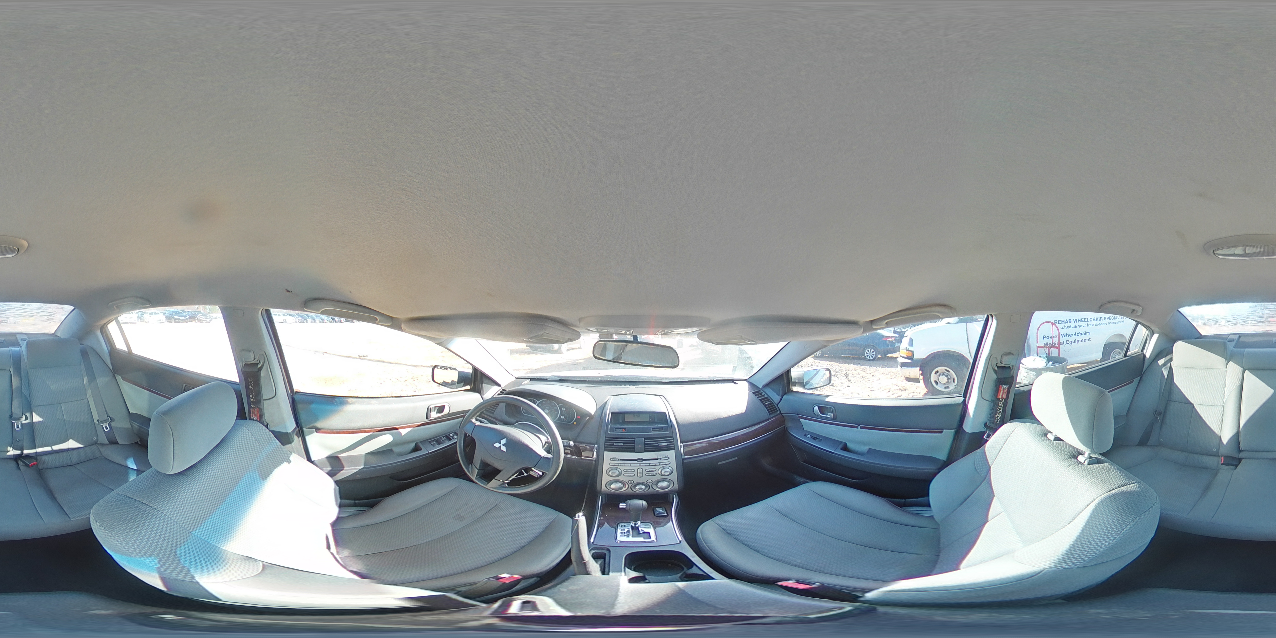 2009 Mitsubishi Galant Es VIN: 4A3AB36F79E035577 Lot: 93750915