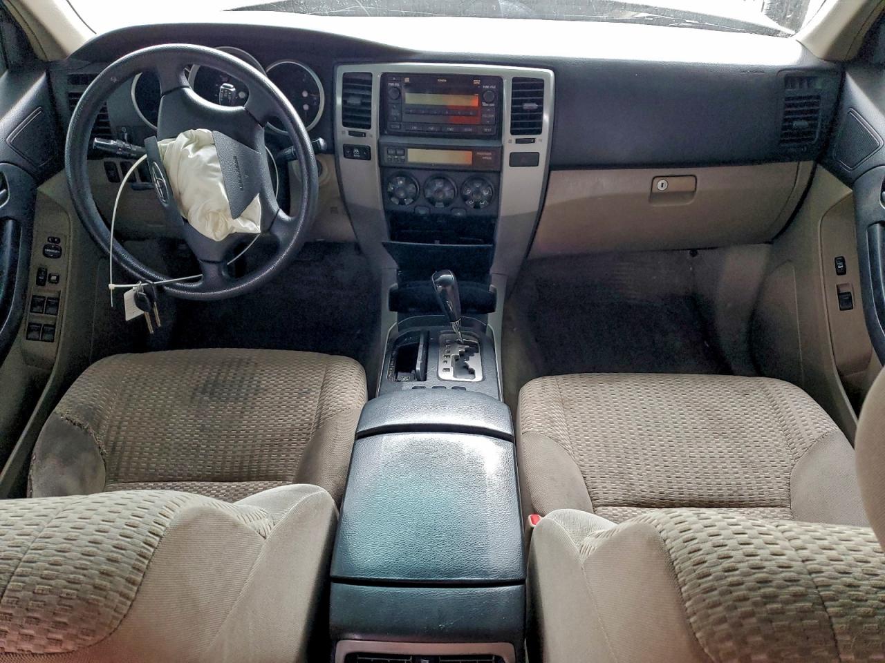 2006 Toyota 4Runner Sr5 VIN: JTEZU14R360069442 Lot: 94594535