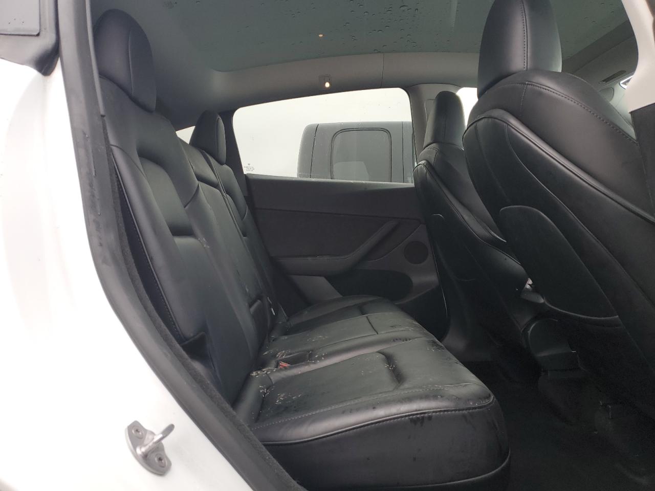 2023 Tesla Model Y VIN: 7SAYGDEE1PF792250 Lot: 91564805