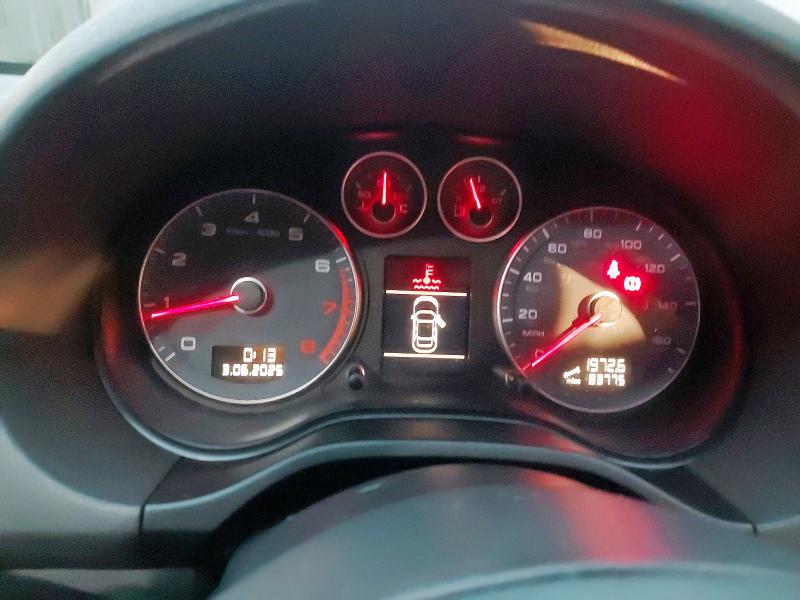 2011 AUDI A3 2.0 TFSI S LINE 3DR