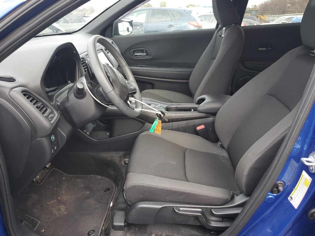 2022 Honda Hr-V Sport VIN: 3CZRU6H17NM735066 Lot: 91209175