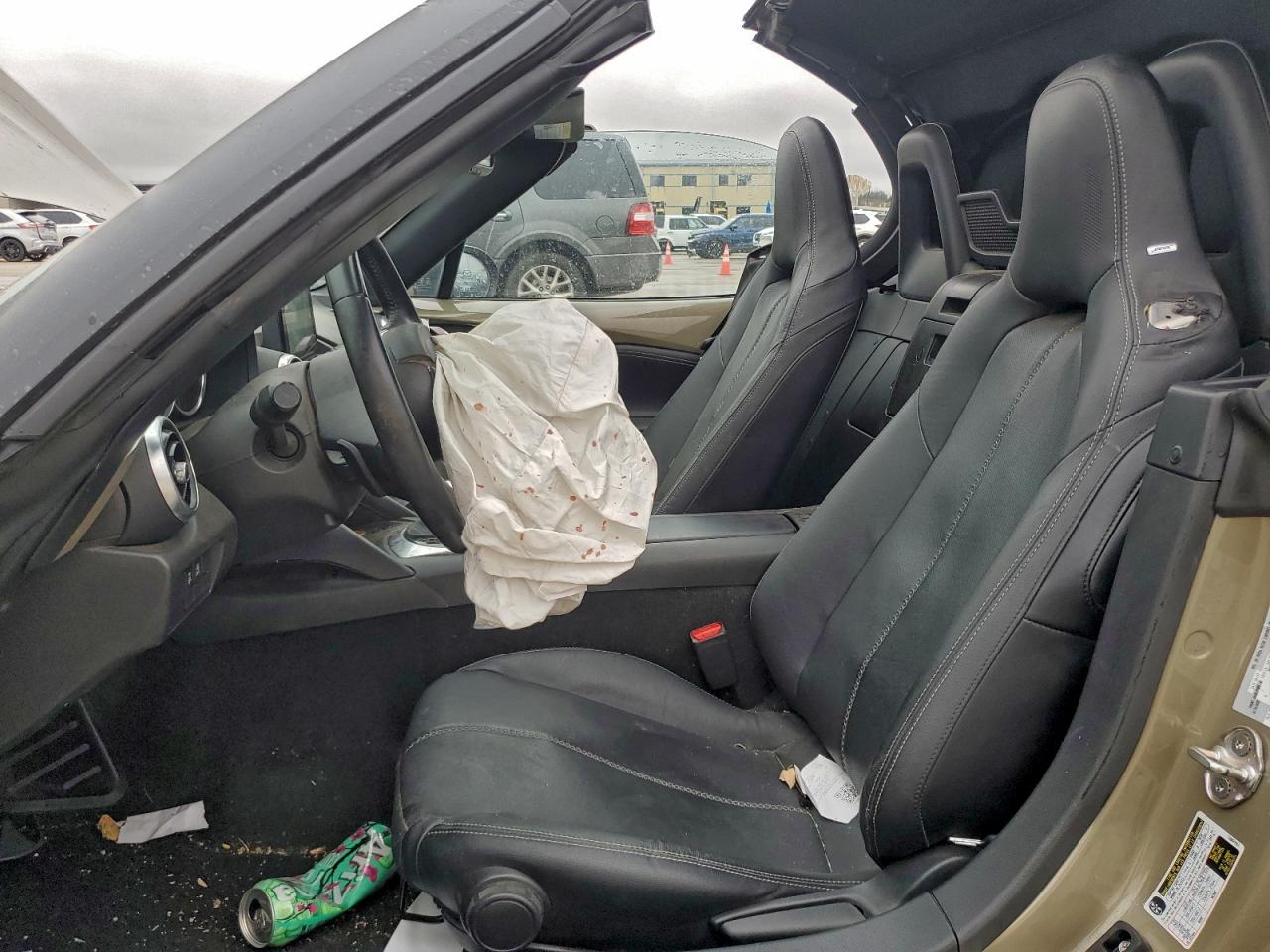 2023 Mazda Mx-5 Miata Grand Touring VIN: JM1NDAD72P0557607 Lot: 94361755