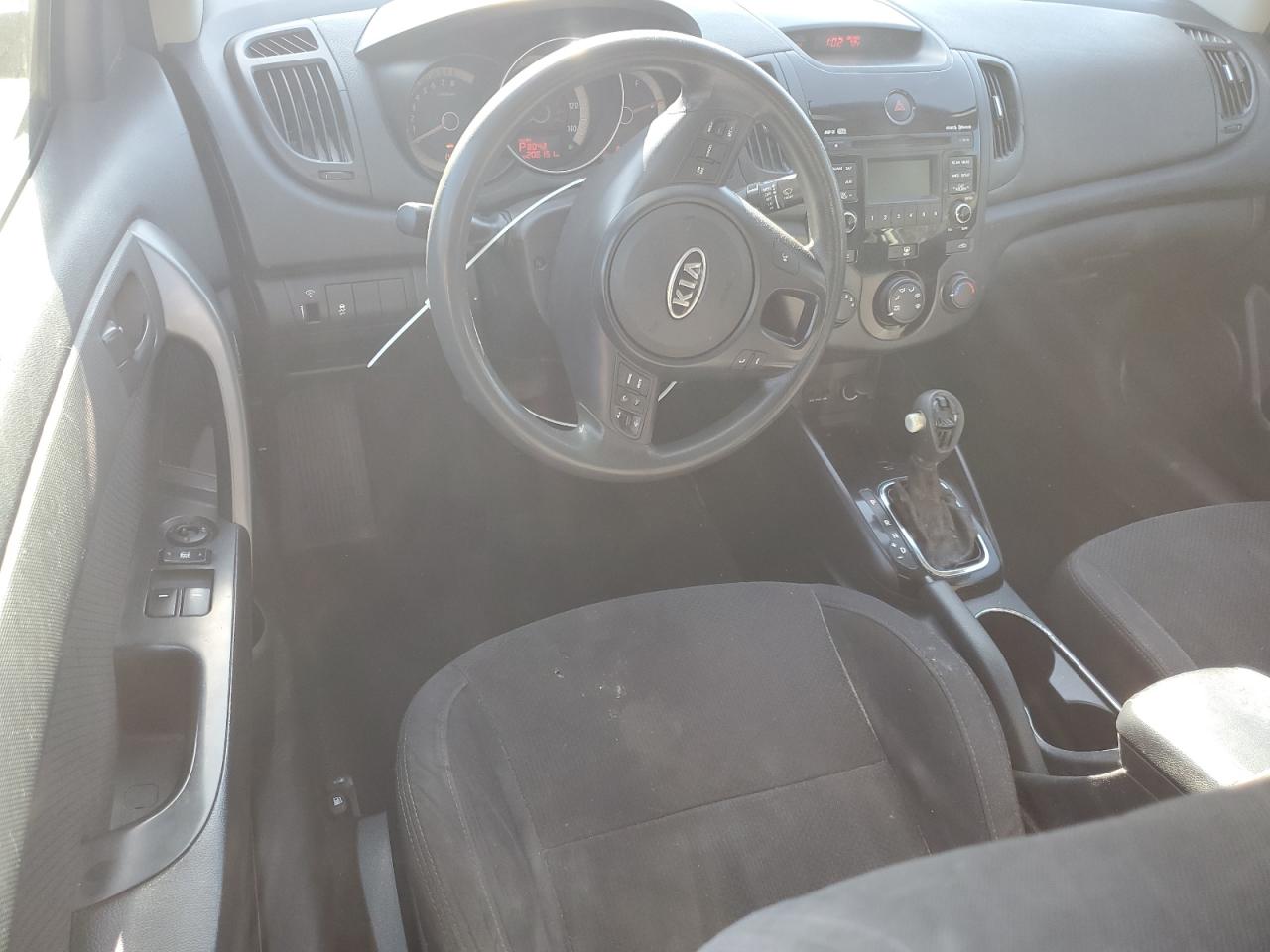 2012 Kia Forte Ex VIN: KNAFU6A26C5477134 Lot: 92804135