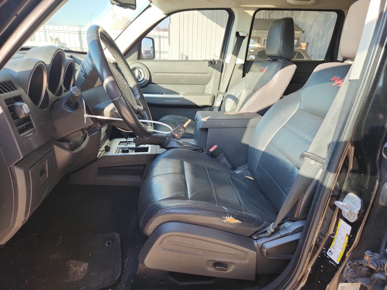 2007 Dodge Nitro R/T VIN: 1D8GU58677W732434 Lot: 92819965