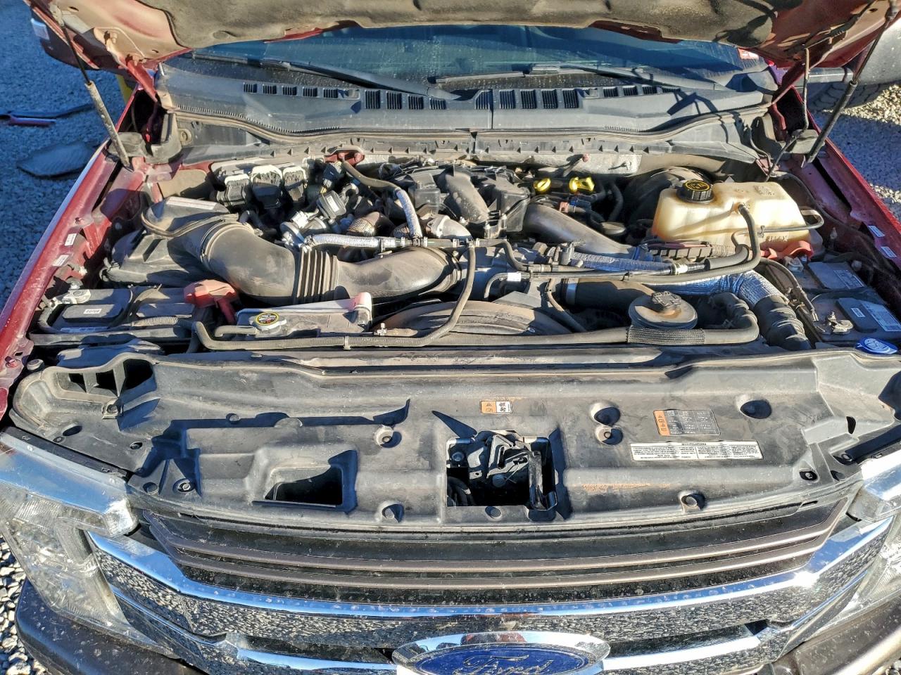 2017 Ford F250 Super Duty VIN: 1FT7W2BT8HEE71229 Lot: 94221085