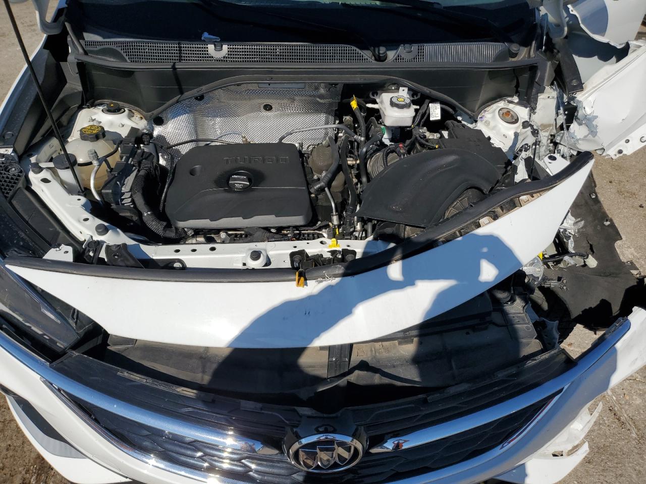 2021 Buick Encore Gx Select VIN: KL4MMESL6MB157756 Lot: 91494705