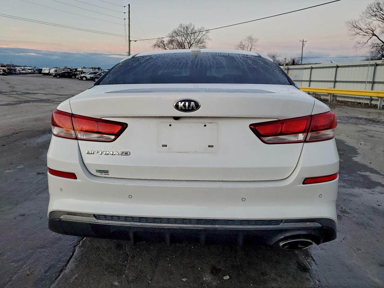 2020 Kia Optima Lx VIN: 5XXGT4L35LG403493 Lot: 94406515