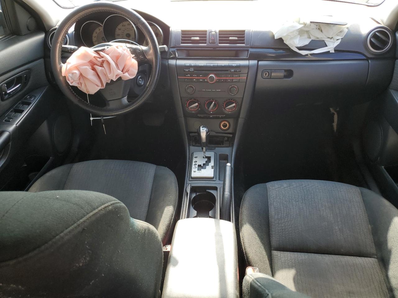 2009 Mazda 3 I VIN: JM1BK32F991243867 Lot: 90436395