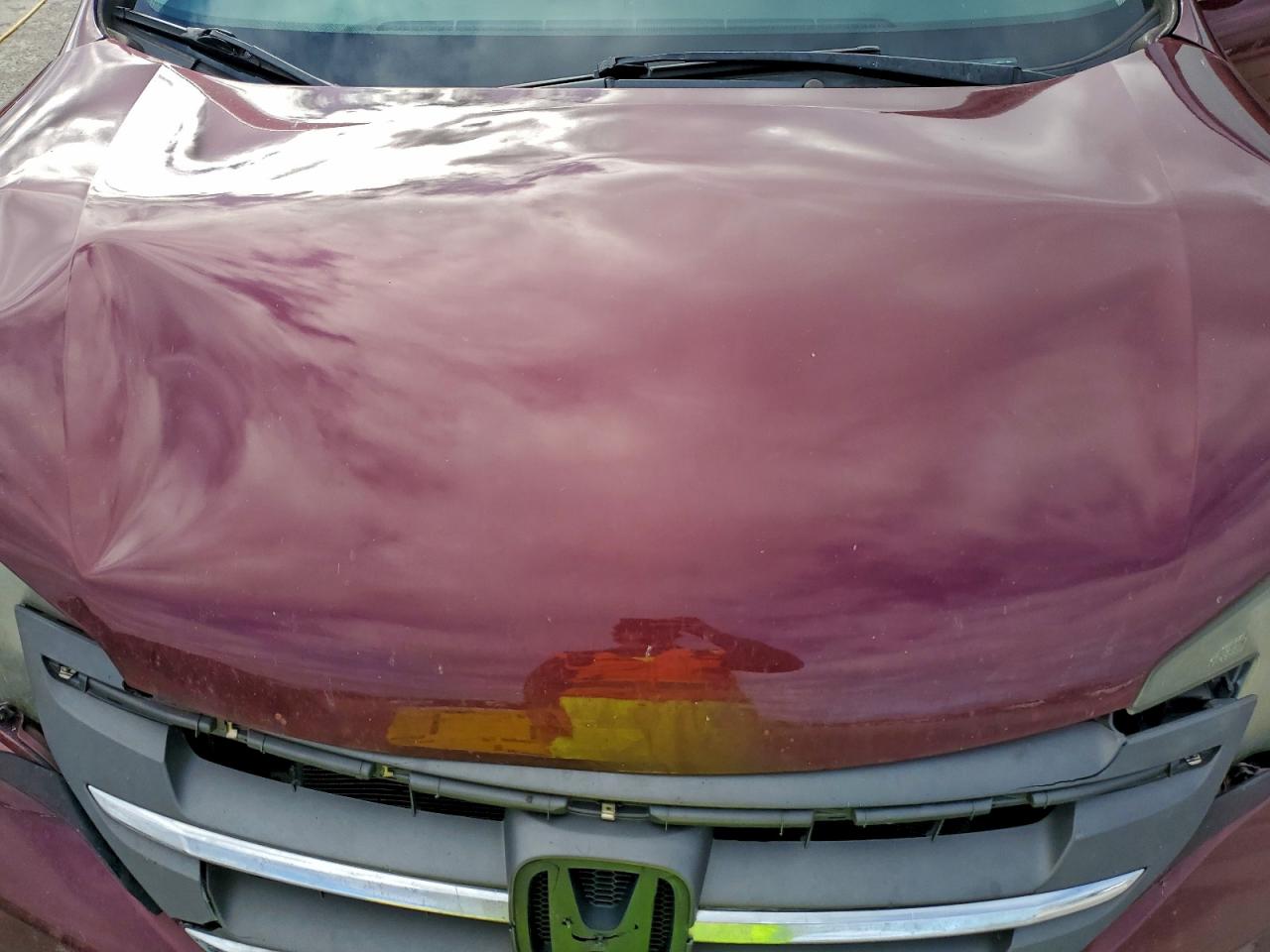 2013 Honda Cr-V Exl VIN: 5J6RM3H73DL018358 Lot: 94452975