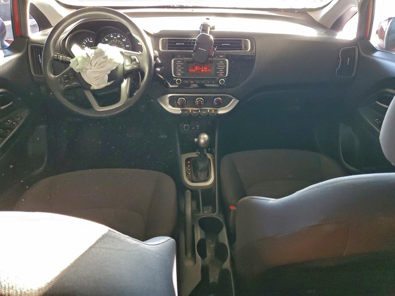 2017 Kia Rio Lx VIN: KNADM4A38H6020721 Lot: 93319725