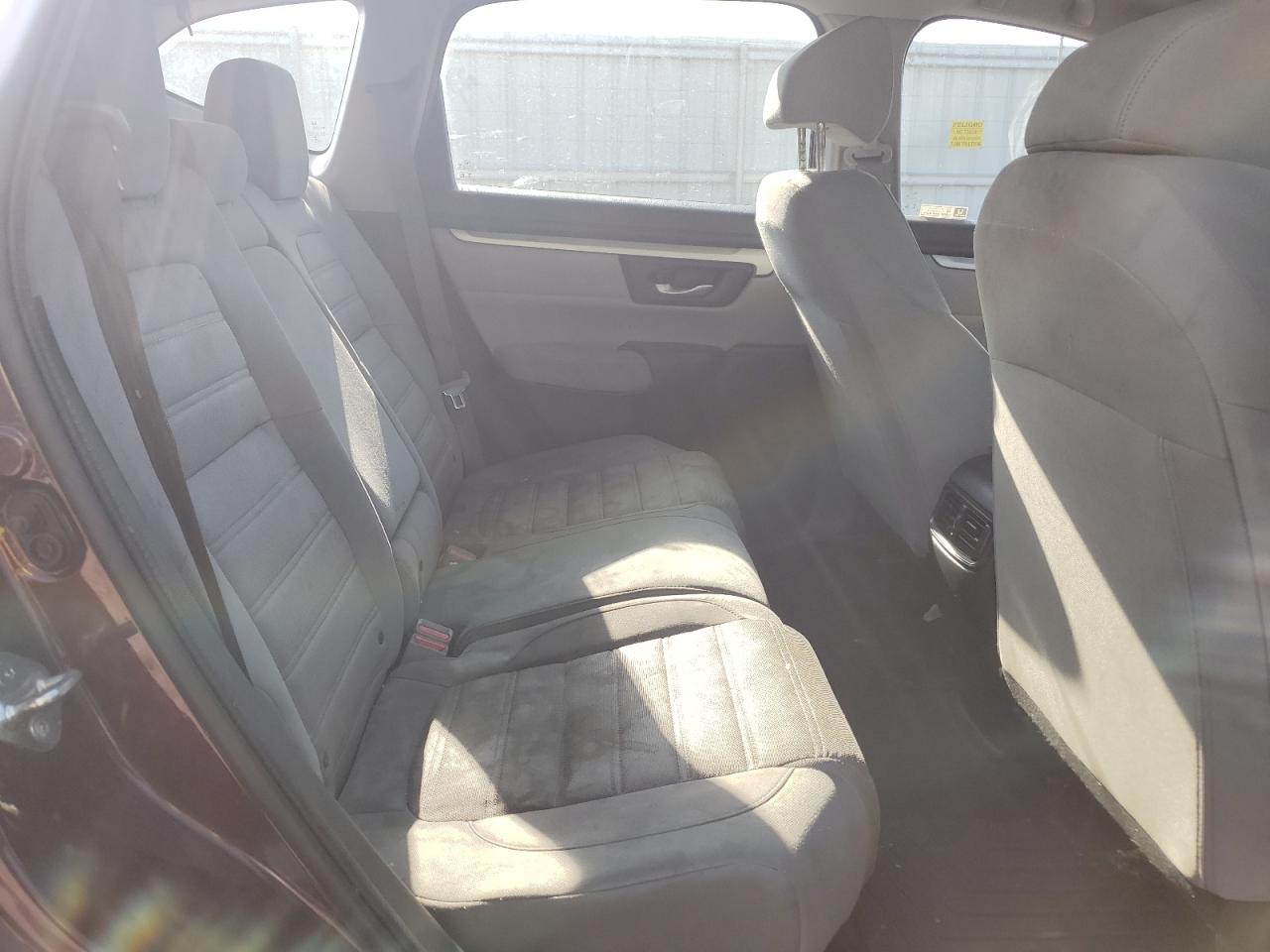 2019 Honda Cr-V Lx VIN: 2HKRW6H32KH206921 Lot: 91368695