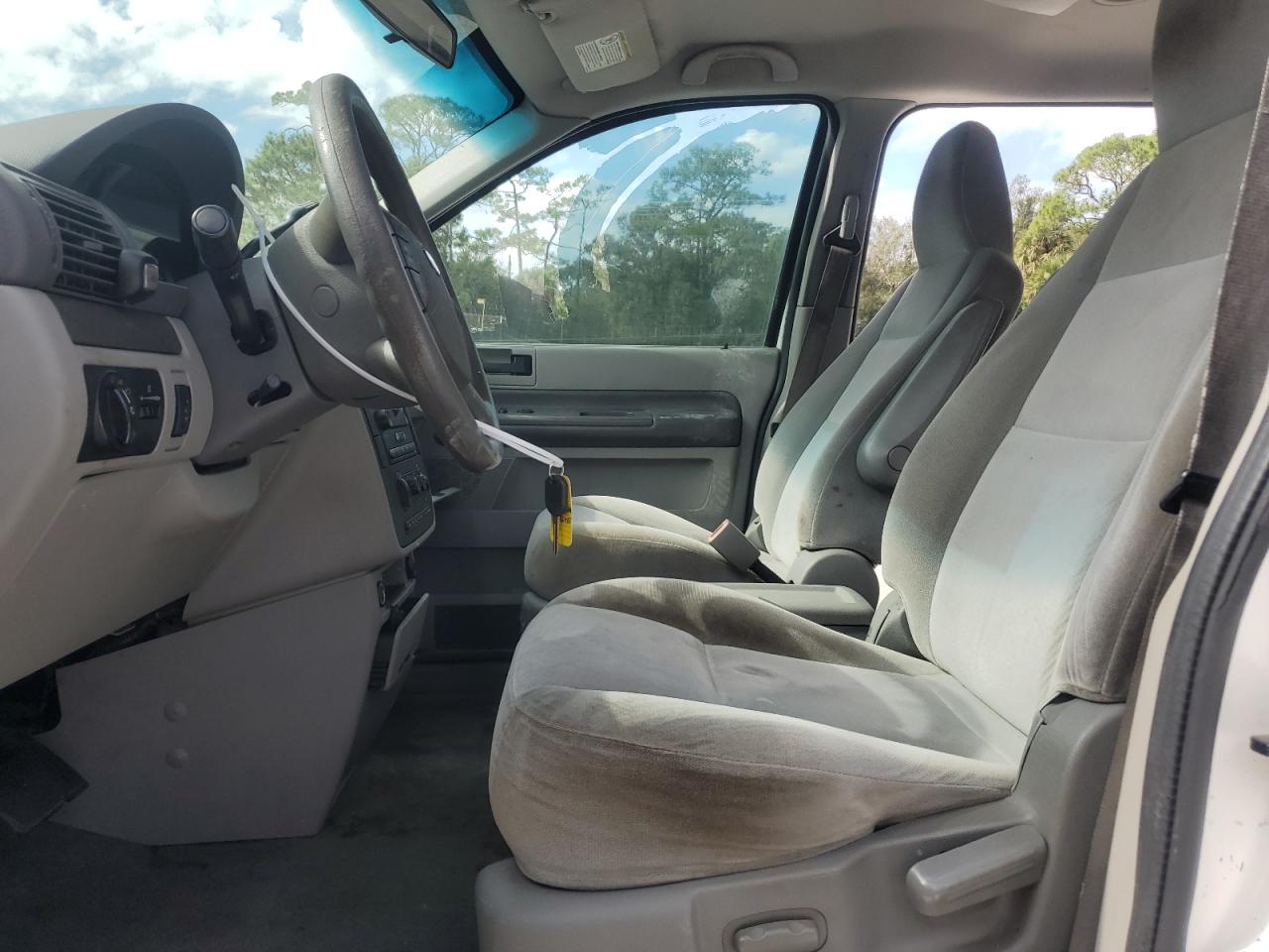 2004 Ford Freestar Ses VIN: 2FMZA57684BA65626 Lot: 93272175