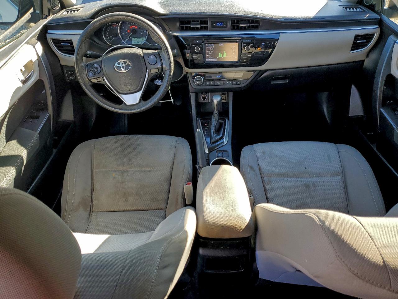 2016 Toyota Corolla L VIN: 5YFBURHE1GP559266 Lot: 94381105