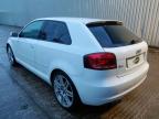 2011 AUDI A3 2.0 TFSI S LINE 3DR for sale at Copart CHESTER