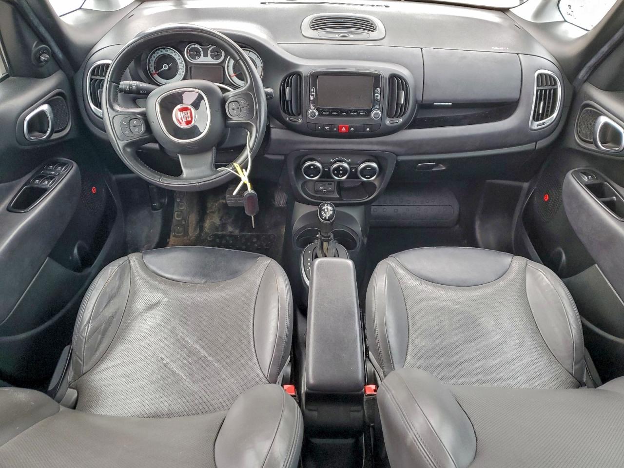 2014 Fiat 500L Lounge VIN: ZFBCFACH8EZ005763 Lot: 94100345