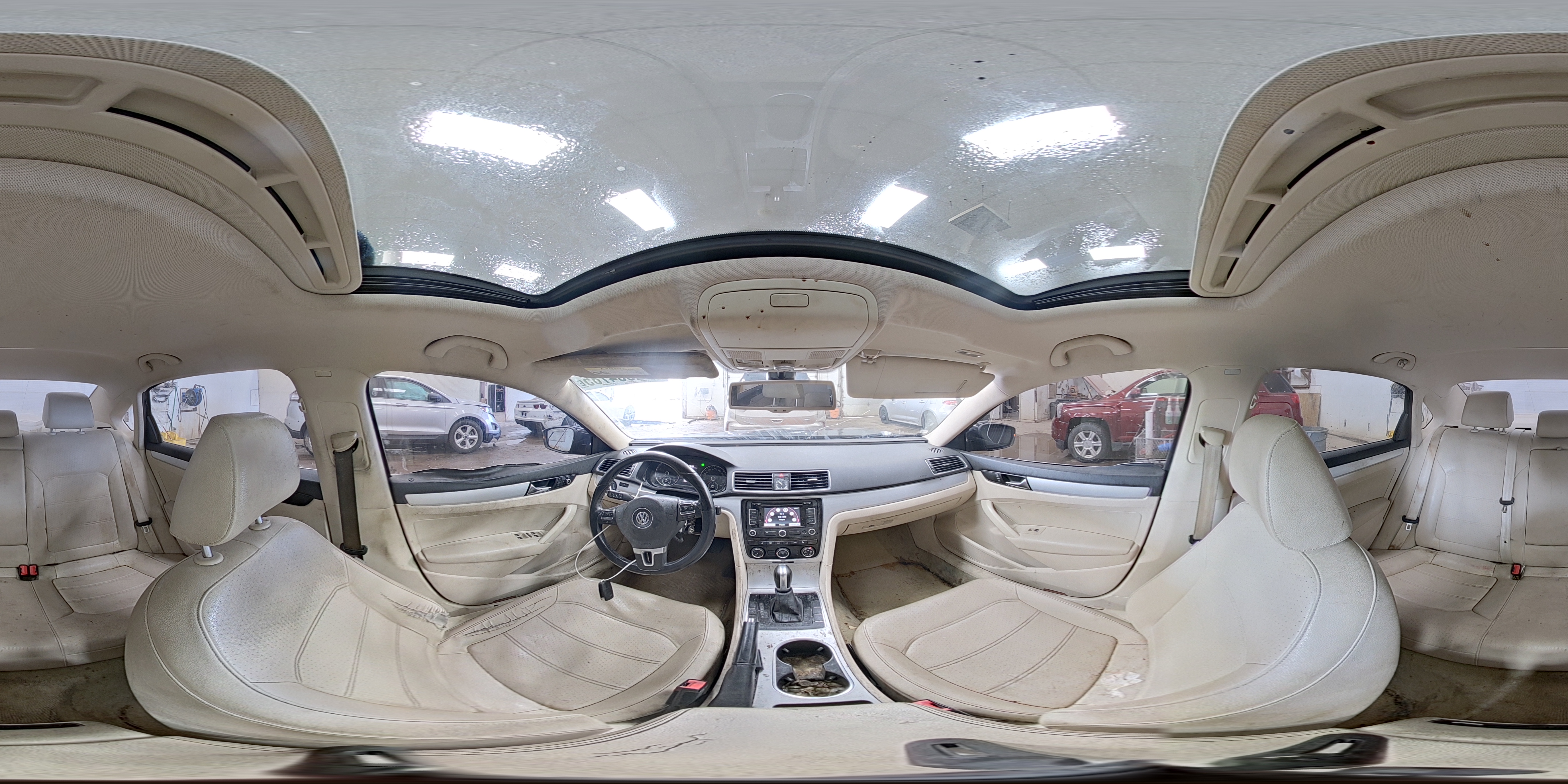 2013 Volkswagen Passat Se VIN: 1VWBP7A34DC062962 Lot: 92804785