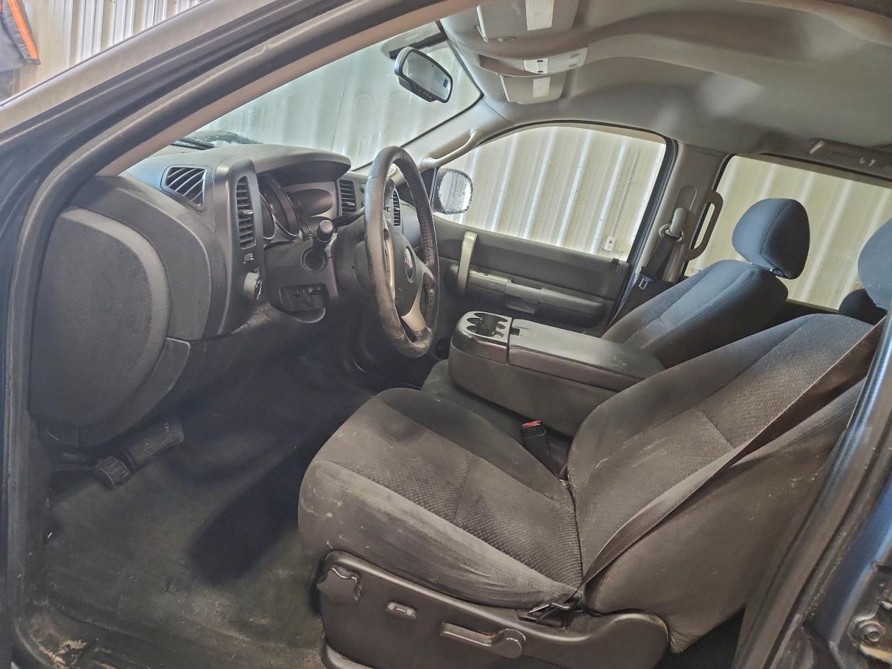 2008 GMC Sierra K1500 VIN: 2GTEK13J581278533 Lot: 94040075