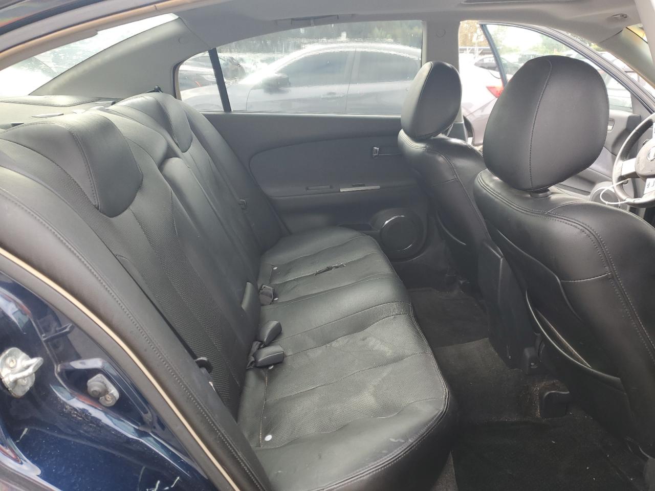 2005 Nissan Altima Se VIN: 1N4BL11E25N456100 Lot: 92757595