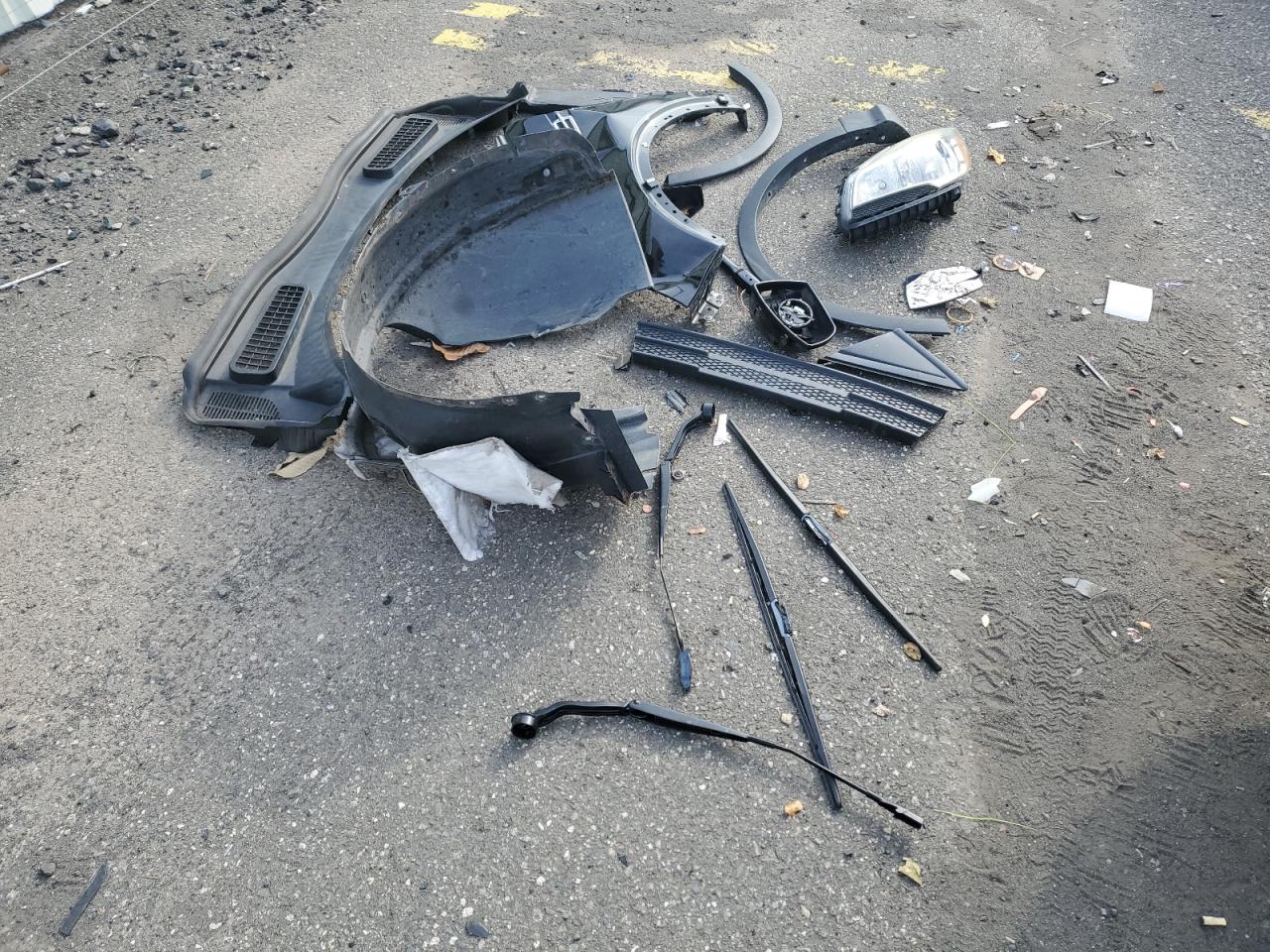 2015 Ford Escape Se VIN: 1FMCU9GX6FUC73126 Lot: 92833705