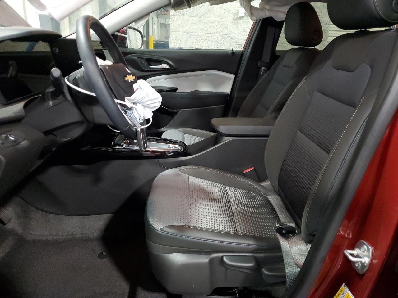 2025 Chevrolet Trax 1Lt VIN: KL77LHEP9SC083596 Lot: 93386745