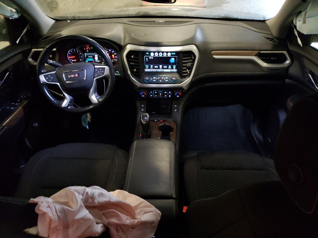 2019 GMC Acadia Sle VIN: 1GKKNSLS4KZ177835 Lot: 93463115